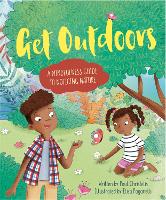 Book Cover for Get Outdoors by Paul Christelis