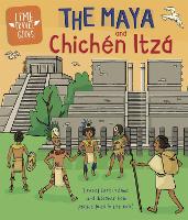 Book Cover for The Maya and Chichén Itzá by Ben Hubbard