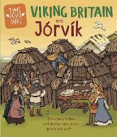 Book Cover for Time Travel Guides: Viking Britain and Jorvik by Ben Hubbard