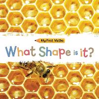 Book Cover for What Shape Is It? by Jackie Walter