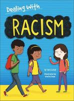 Book Cover for Dealing With Racism by Jane Lacey