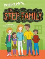 Book Cover for Dealing With My Stepfamily by Jane Lacey