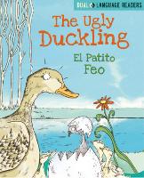 Book Cover for Dual Language Readers: The Ugly Duckling: El Patito Feo by Anne Walter