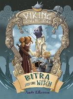 Book Cover for Viking Adventures: Bitra and the Witch by Andy Elkerton