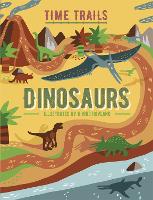 Book Cover for Dinosaurs by Liz Gogerly, Rob Hunt