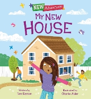 Book Cover for New Adventures: My New House by Tom Easton