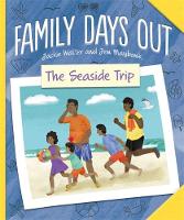 Book Cover for The Seaside Trip by Jackie Walter