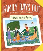 Book Cover for Picnic at the Park by Jackie Walter