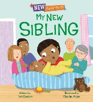 Book Cover for New Adventures: My New Sibling by Tom Easton