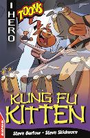 Book Cover for EDGE: I HERO: Toons: Kung Fu Kitten by Steve Barlow, Steve Skidmore