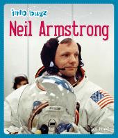 Book Cover for Info Buzz: History: Neil Armstrong by Izzi Howell