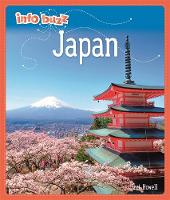 Book Cover for Japan by Izzi Howell