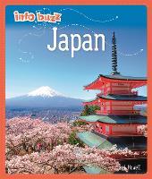 Book Cover for Info Buzz: Geography: Japan by Izzi Howell