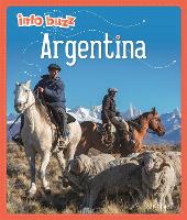 Book Cover for Argentina by Izzi Howell