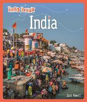 Book Cover for Info Buzz: Geography: India by Izzi Howell