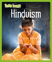 Book Cover for Info Buzz: Religion: Hinduism by Izzi Howell