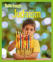 Book Cover for Judaism by Izzi Howell