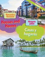 Book Cover for Houses and Homes by Sabrina Crewe