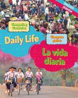 Book Cover for Daily Life by Sabrina Crewe