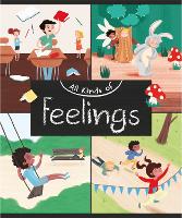 Book Cover for All Kinds of Feelings by Judith Heneghan