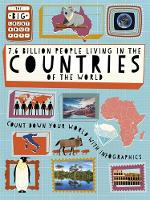 Book Cover for 7.6 Billion People Living in the Countries of the World by Ben Hubbard