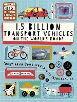 Book Cover for 1.5 Billion Transport Vehicles in the World by Ben Hubbard