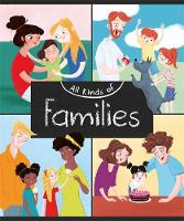 Book Cover for All Kinds of Families by Anita Ganeri