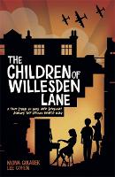 Book Cover for The Children of Willesden Lane by Franklin Watts, Lee Cohen