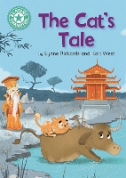Book Cover for Reading Champion: The Cat's Tale by Lynne Rickards