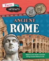 Book Cover for Ancient Rome by Tim Cooke