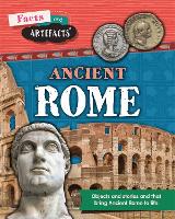 Book Cover for Facts and Artefacts: Ancient Rome by Tim Cooke