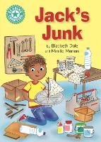 Book Cover for Jack's Junk by Elizabeth Dale