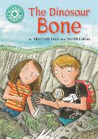 Book Cover for Reading Champion: The Dinosaur Bone by Elizabeth Dale