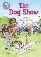 Book Cover for The Dog Show by Jill Atkins