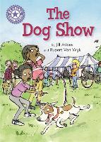 Book Cover for The Dog Show by Jill Atkins