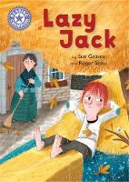 Book Cover for Lazy Jack by Sue Graves