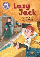 Book Cover for Reading Champion: Lazy Jack by Sue Graves