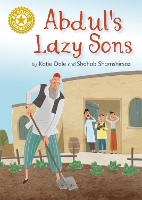 Book Cover for Reading Champion: Abdul's Lazy Sons by Katie Dale