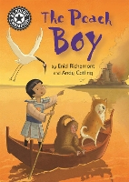 Book Cover for The Peach Boy by Enid Richemont