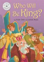Book Cover for Who Will Be King? by Katie Dale