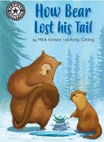 Book Cover for How Bear Lost His Tail by Mick Gowar