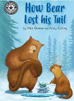 Book Cover for Reading Champion: How Bear Lost His Tail by Mick Gowar