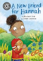 Book Cover for A New Friend for Hannah by Elizabeth Dale