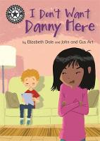 Book Cover for I Don't Want Danny Here by Elizabeth Dale