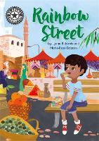 Book Cover for Reading Champion: Rainbow Street by Lynne Rickards