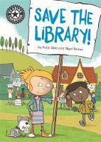 Save the Library! by Katie Dale
