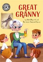 Book Cover for Reading Champion: Great Granny by Ann Bryant