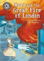 Book Cover for Mary and the Great Fire of London by Sue Graves