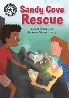 Book Cover for Reading Champion: Sandy Cove Rescue by Sue Graves