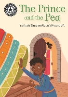 Book Cover for The Prince and the Pea by Katie Dale